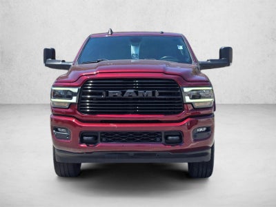 2022 RAM 2500 Laramie 4x4 Mega Cab 6'4" Box