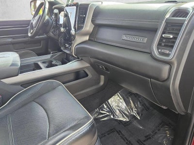 2022 RAM 2500 Laramie 4x4 Mega Cab 6'4" Box