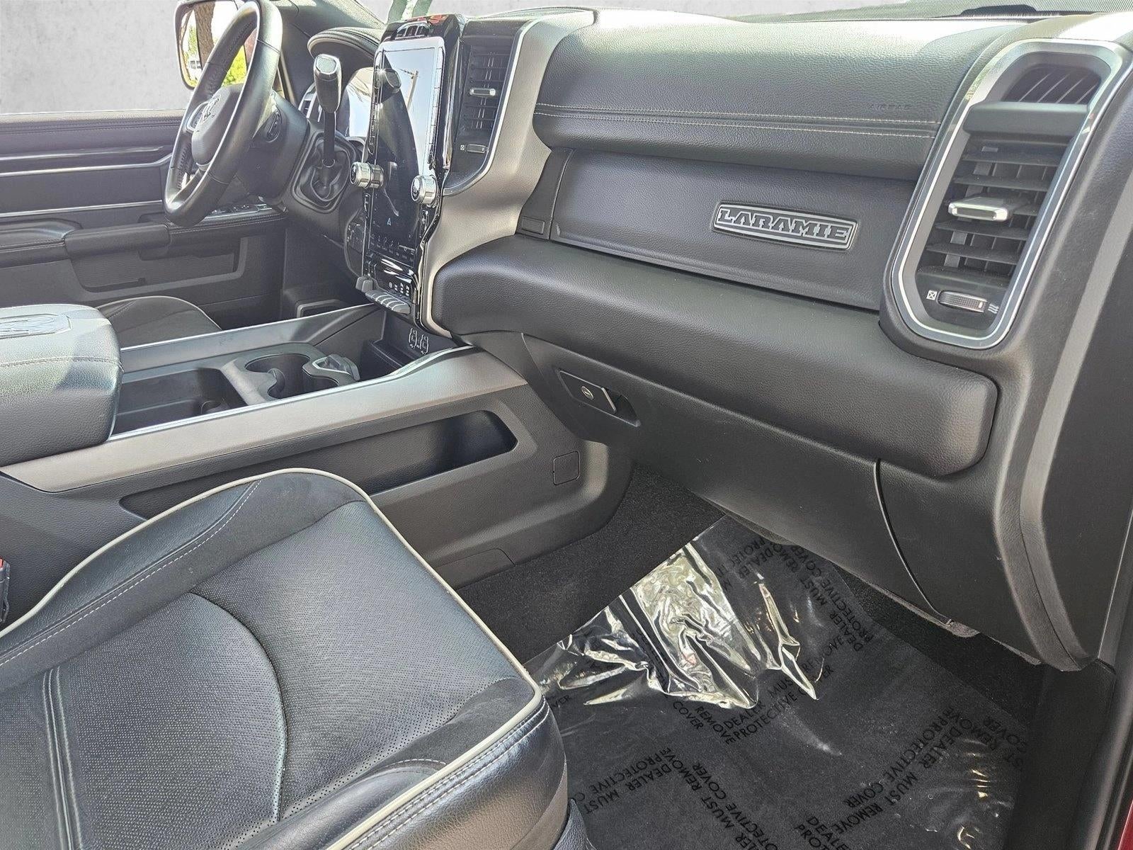 2022 RAM 2500 Laramie 4x4 Mega Cab 6'4" Box