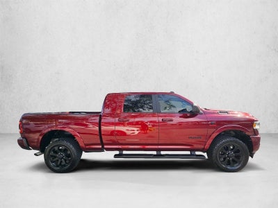 2022 RAM 2500 Laramie 4x4 Mega Cab 6'4" Box