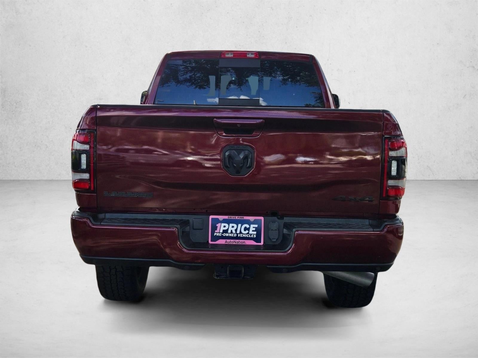 2022 RAM 2500 Laramie 4x4 Mega Cab 6'4" Box