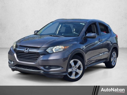 2016 Honda HR-V 2WD EX-L CVT with Navigation