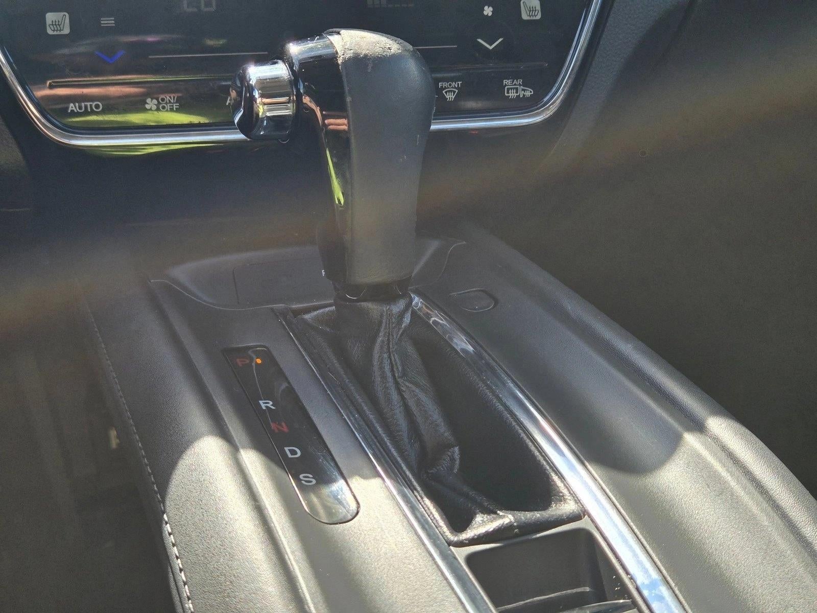 2016 Honda HR-V 2WD EX-L CVT with Navigation