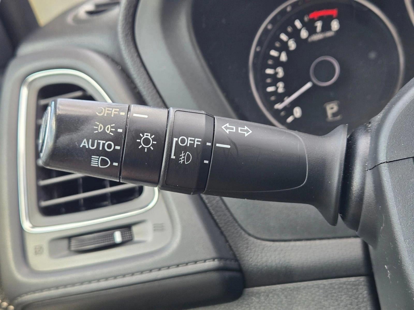 2016 Honda HR-V 2WD EX-L CVT with Navigation