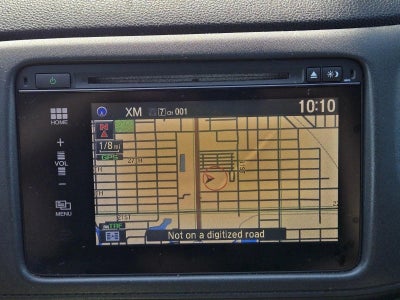 2016 Honda HR-V 2WD EX-L CVT with Navigation