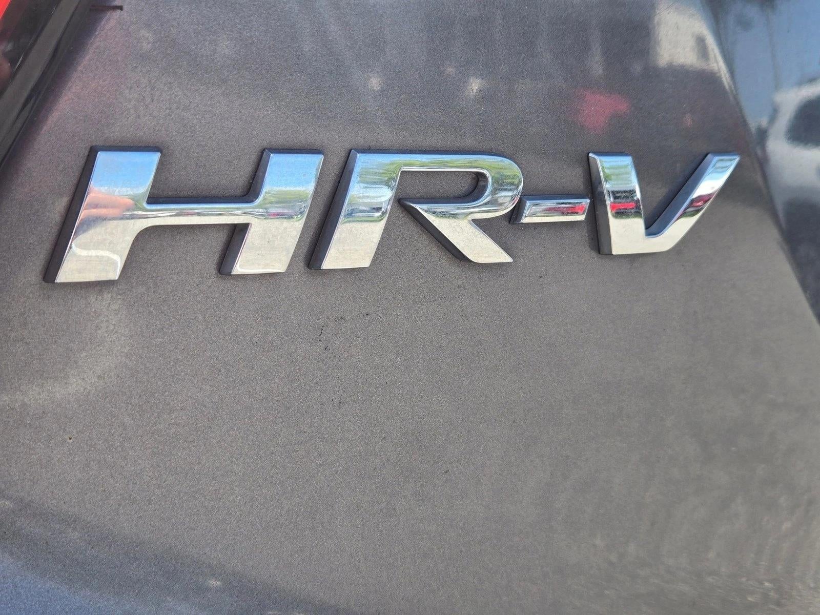 2016 Honda HR-V 2WD EX-L CVT with Navigation