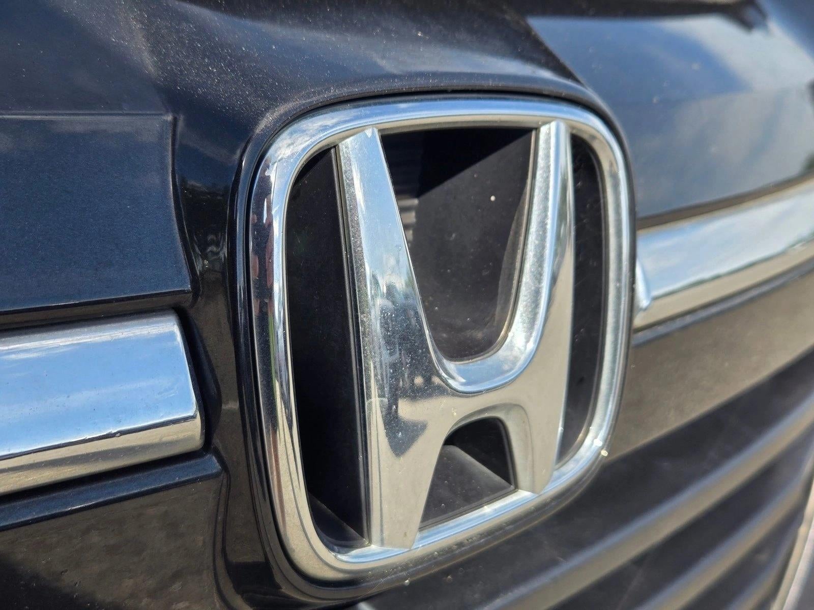2016 Honda HR-V 2WD EX-L CVT with Navigation