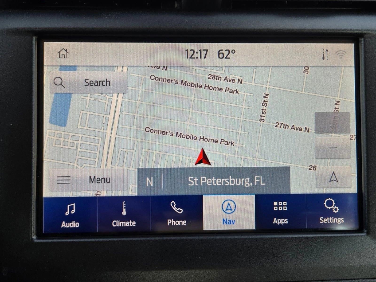 2020 Ford Fusion S FWD