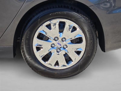 2020 Ford Fusion S FWD