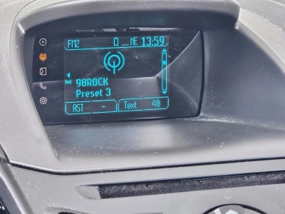 2017 Ford Fiesta S Sedan