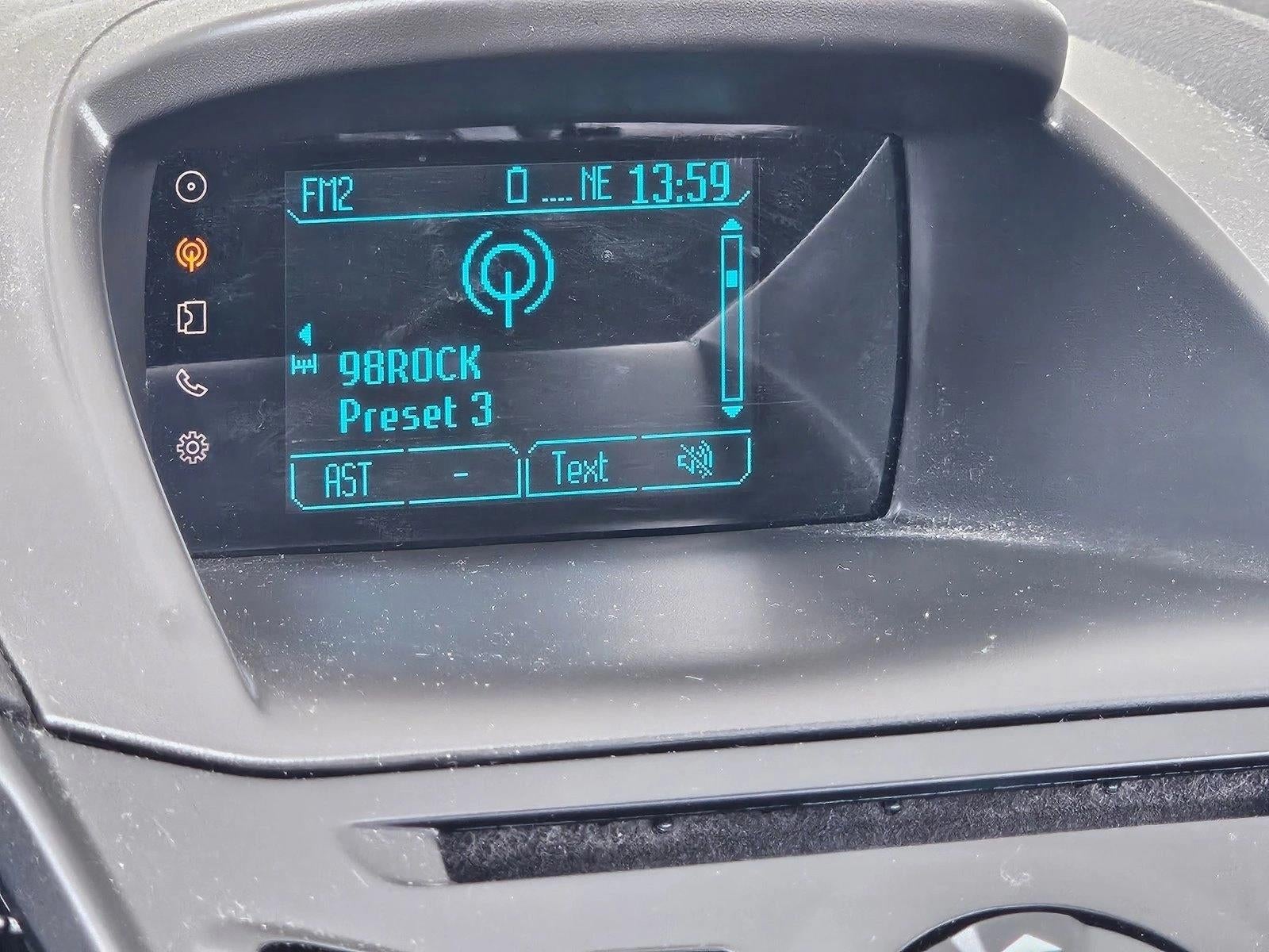 2017 Ford Fiesta S Sedan