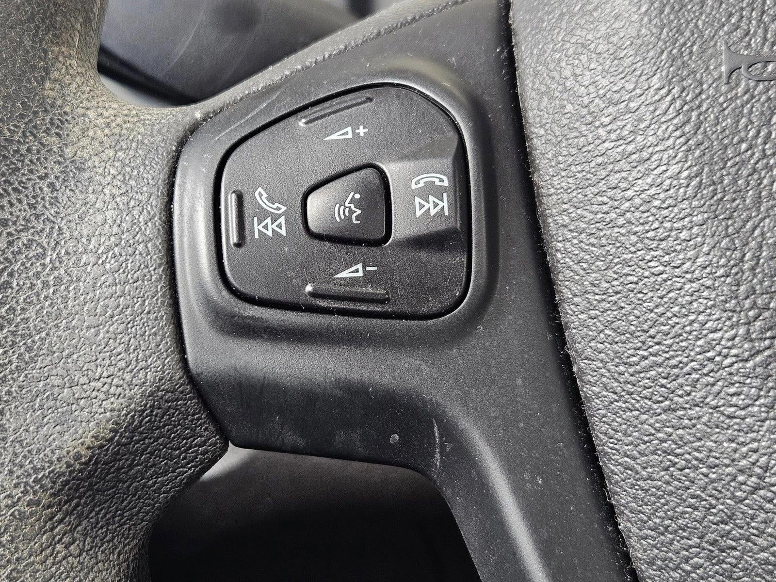 2017 Ford Fiesta S Sedan