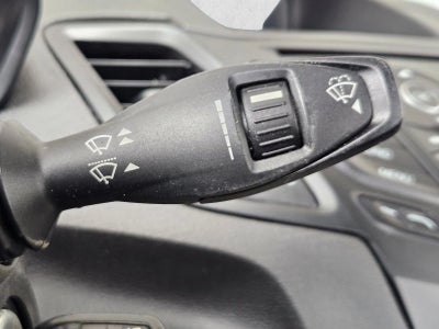 2017 Ford Fiesta S Sedan