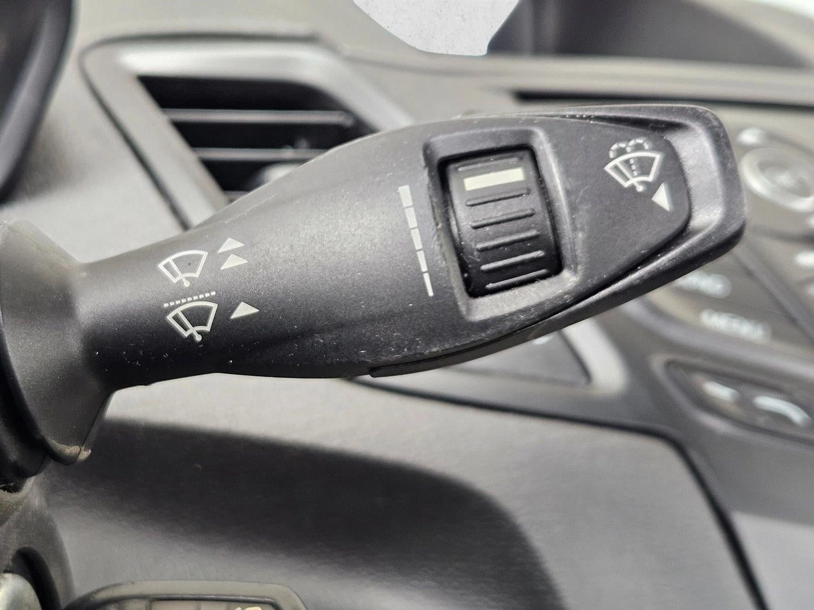 2017 Ford Fiesta S Sedan