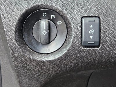 2017 Ford Fiesta S Sedan