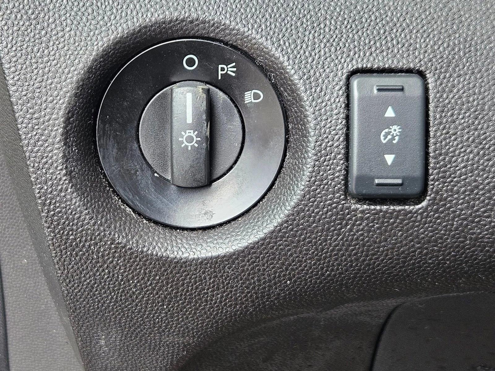 2017 Ford Fiesta S Sedan