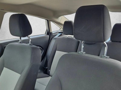 2017 Ford Fiesta S Sedan