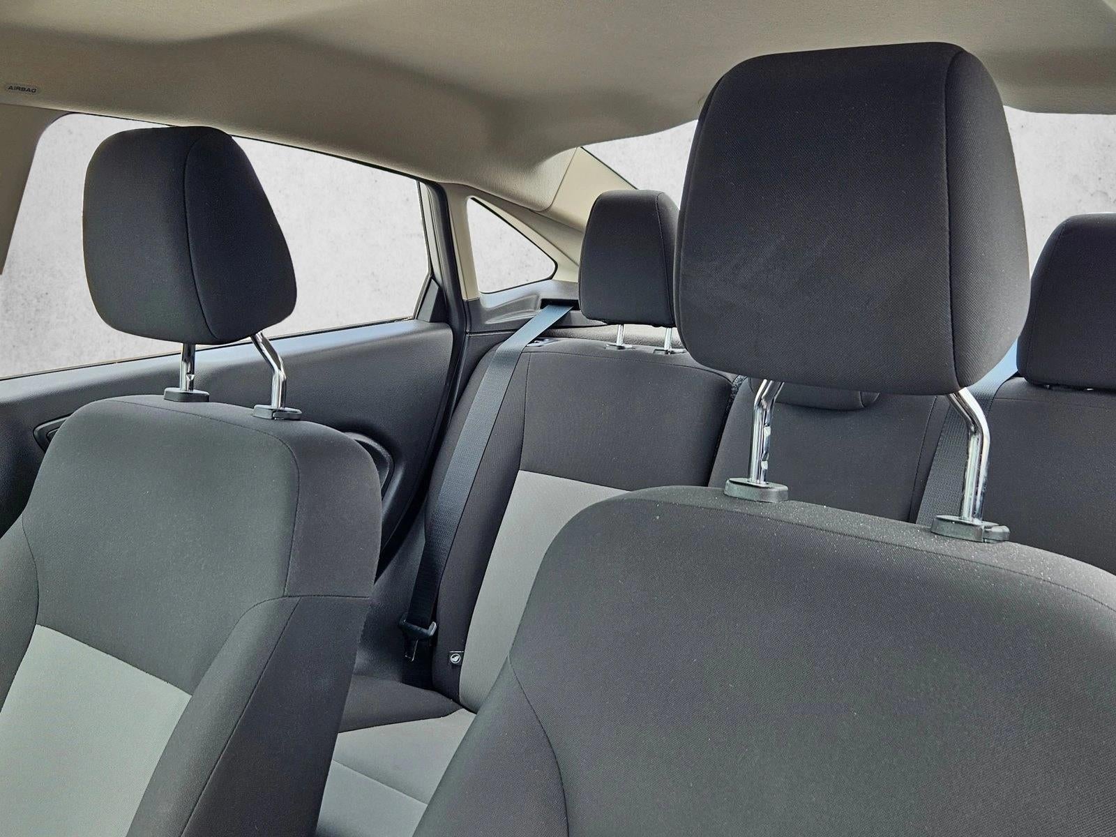 2017 Ford Fiesta S Sedan