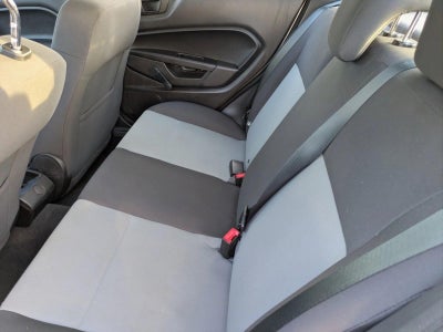 2017 Ford Fiesta S Sedan