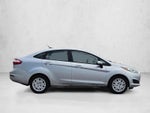2017 Ford Fiesta S Sedan