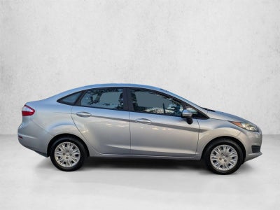 2017 Ford Fiesta S Sedan
