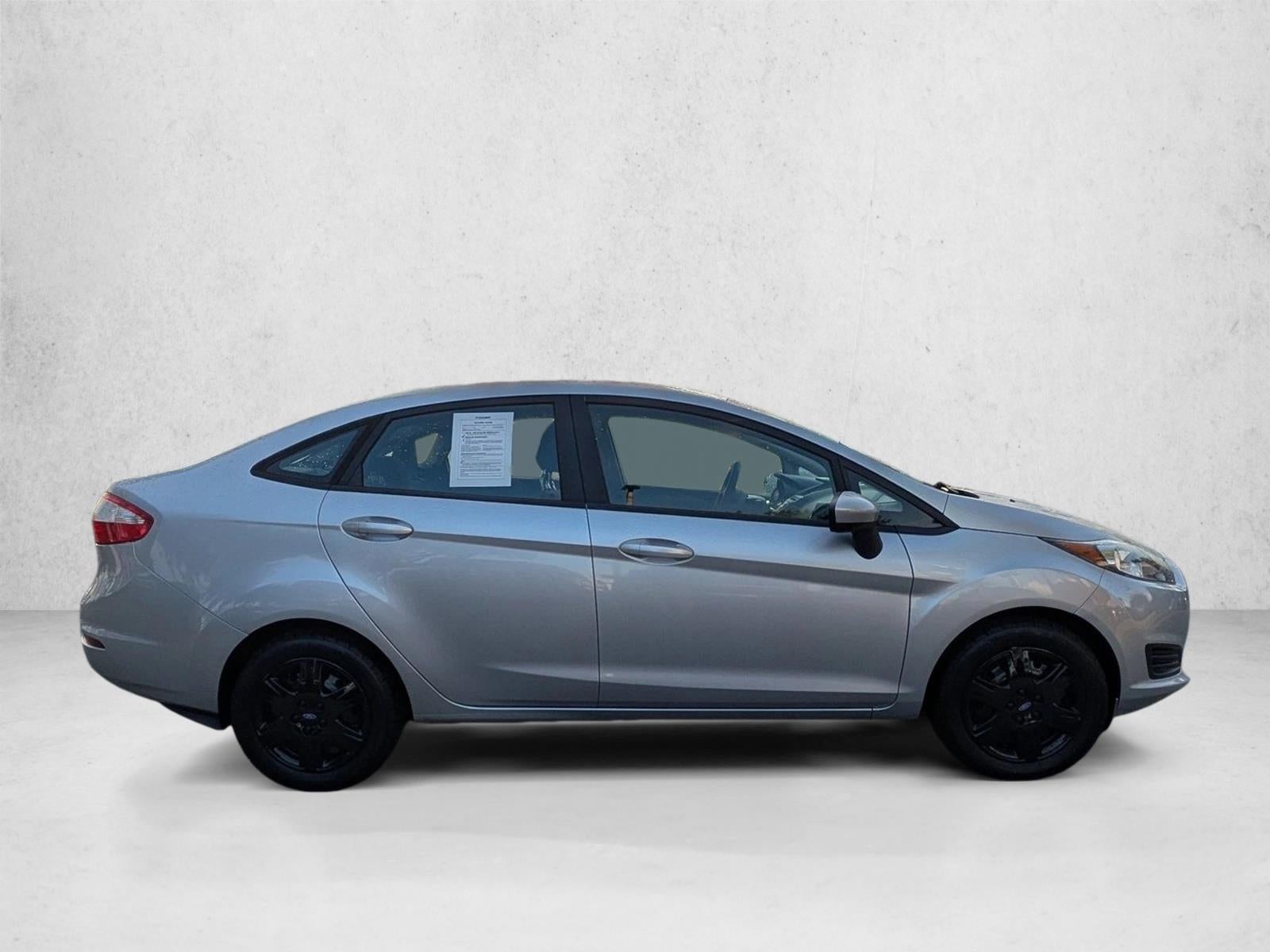 2017 Ford Fiesta S Sedan