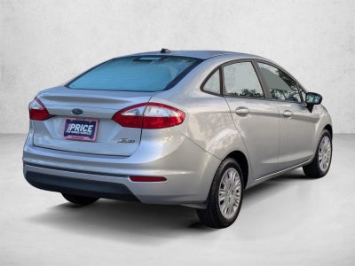 2017 Ford Fiesta S Sedan