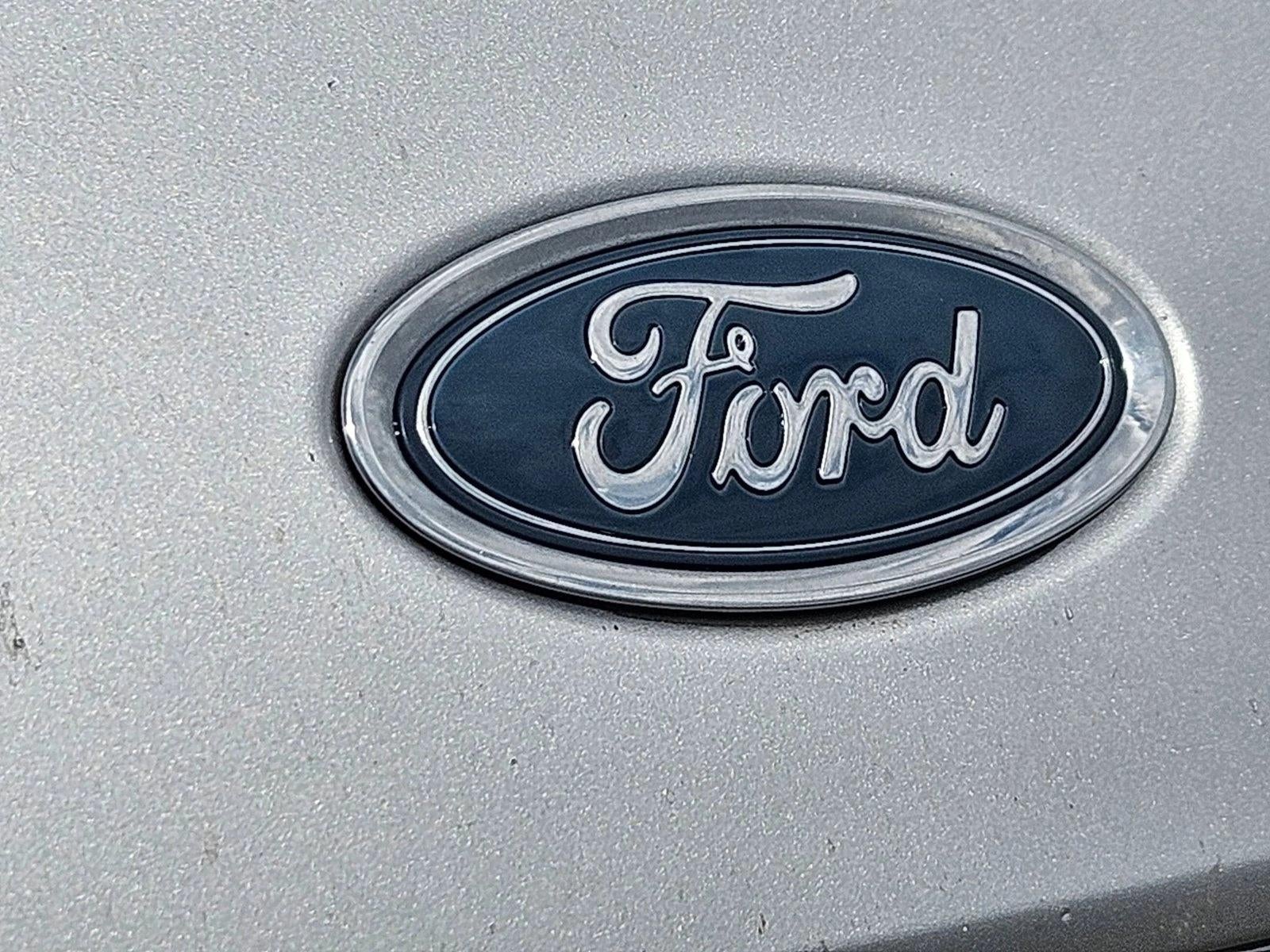 2017 Ford Fiesta S Sedan