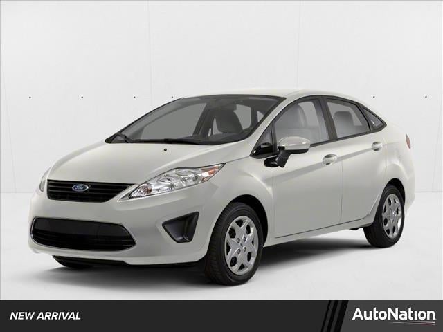 2013 Ford Fiesta 4dr Sdn SE