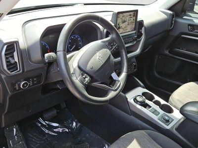 2023 Ford Bronco Sport Big Bend 4x4