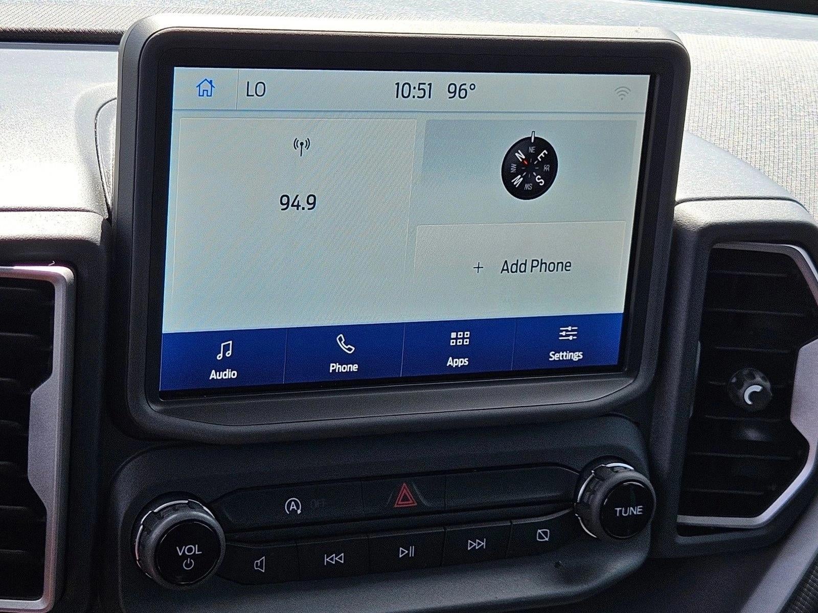 2023 Ford Bronco Sport Big Bend 4x4
