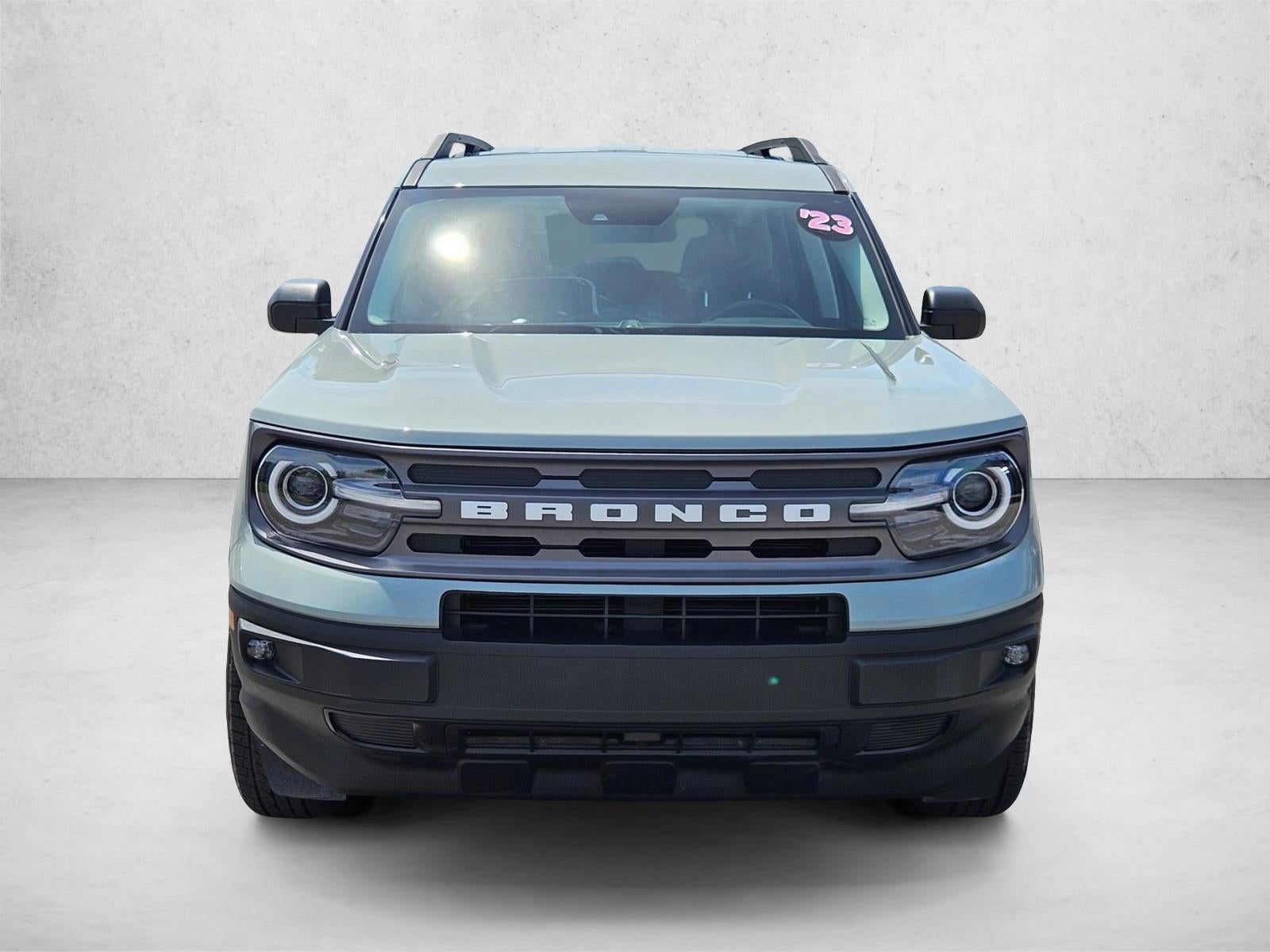 2023 Ford Bronco Sport Big Bend 4x4