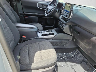 2023 Ford Bronco Sport Big Bend 4x4