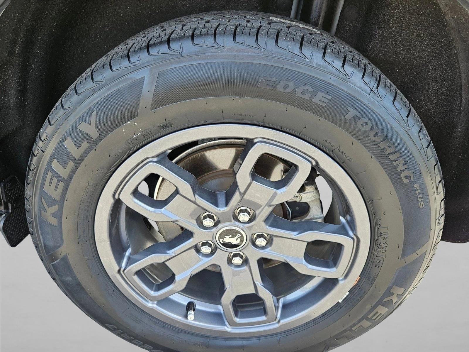 2023 Ford Bronco Sport Big Bend 4x4