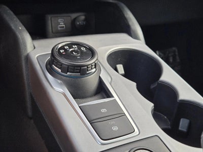 2022 Ford Bronco Sport Outer Banks 4x4