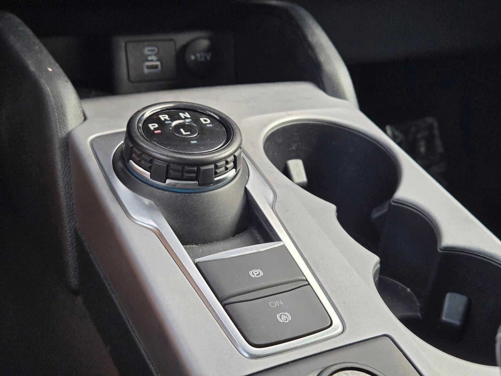 2022 Ford Bronco Sport Outer Banks 4x4