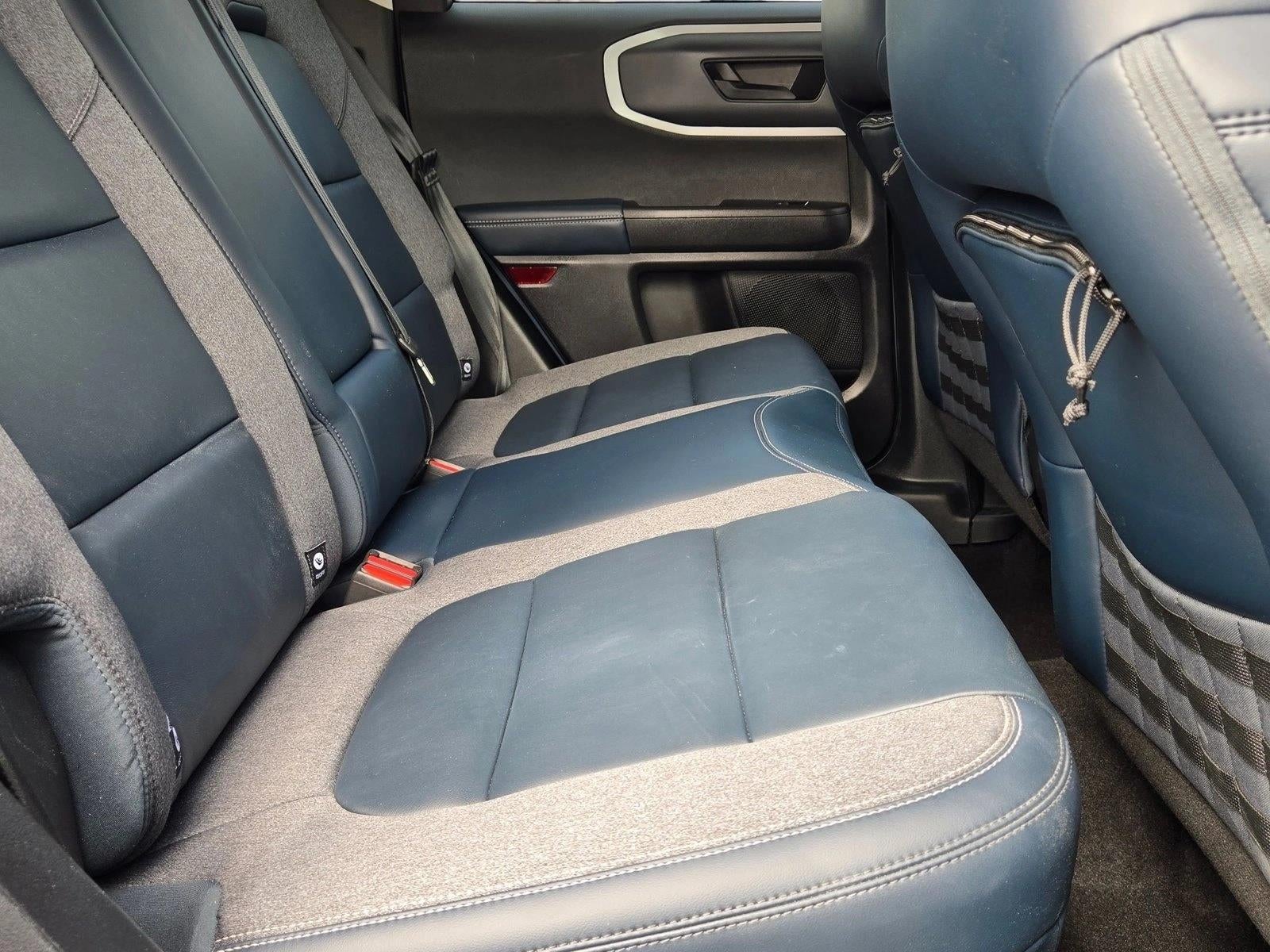 2022 Ford Bronco Sport Outer Banks 4x4