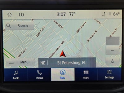 2024 Ford Bronco Sport Outer Banks 4x4