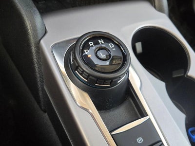 2024 Ford Bronco Sport Outer Banks 4x4