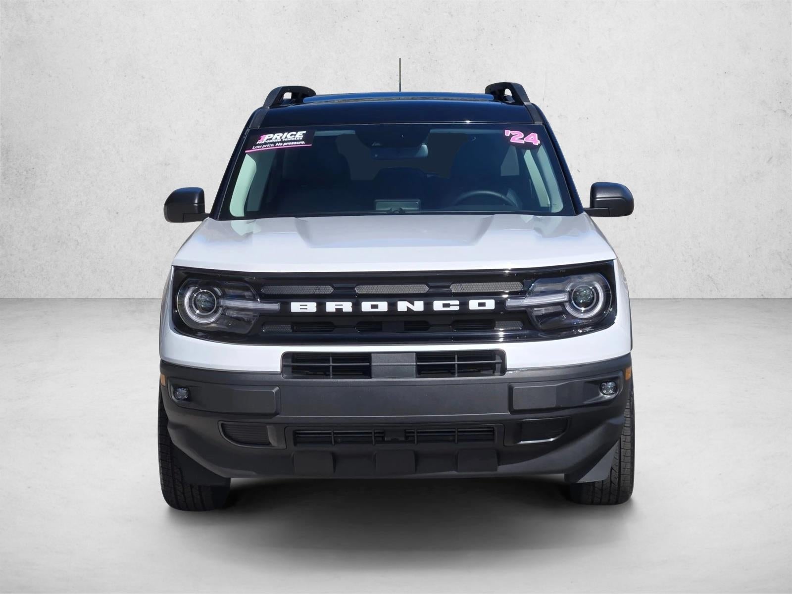 2024 Ford Bronco Sport Outer Banks 4x4