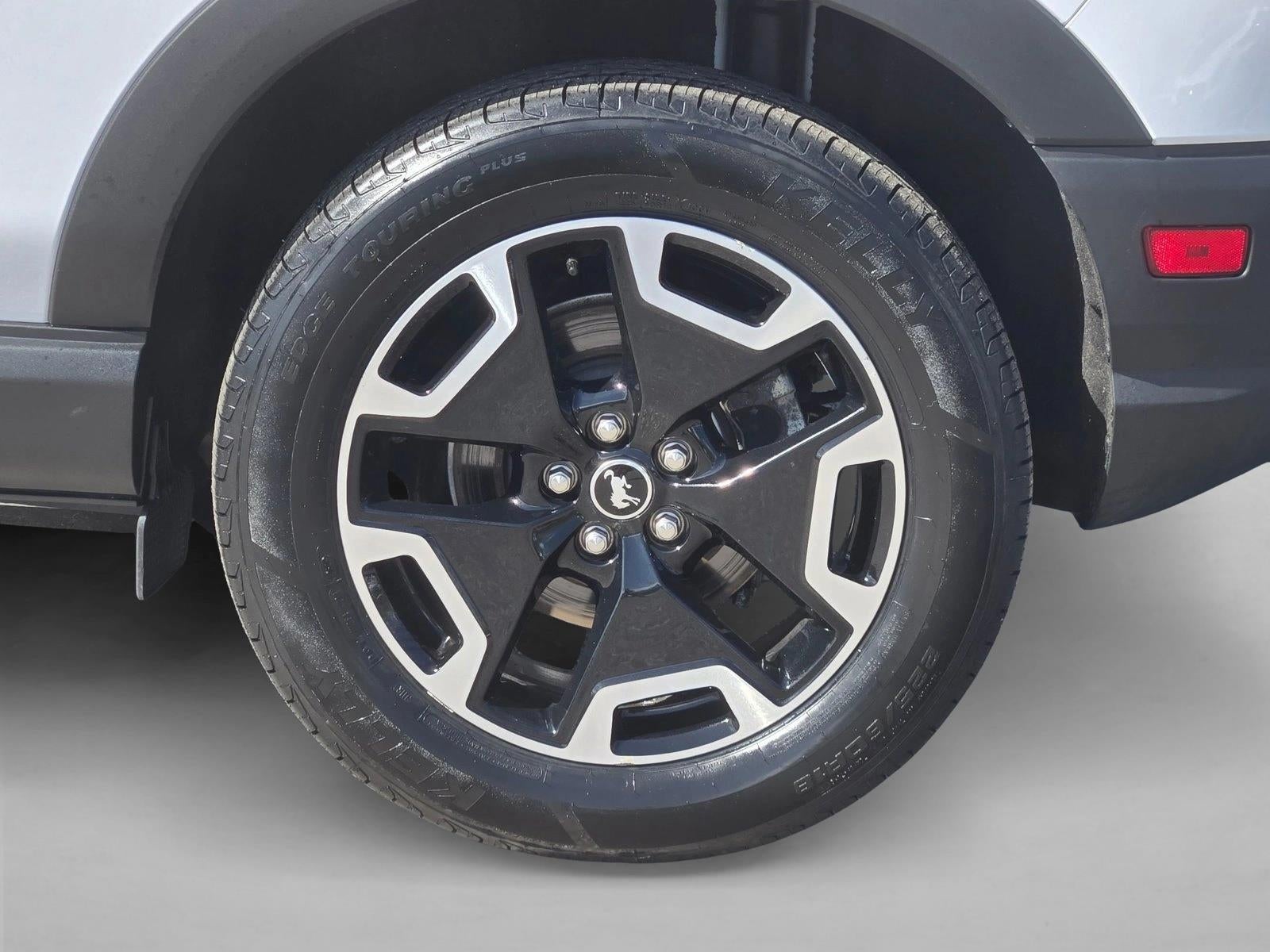 2024 Ford Bronco Sport Outer Banks 4x4