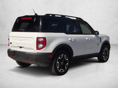 2024 Ford Bronco Sport Outer Banks 4x4
