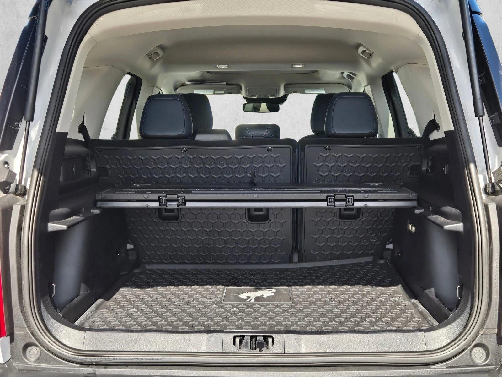 2024 Ford Bronco Sport Outer Banks 4x4