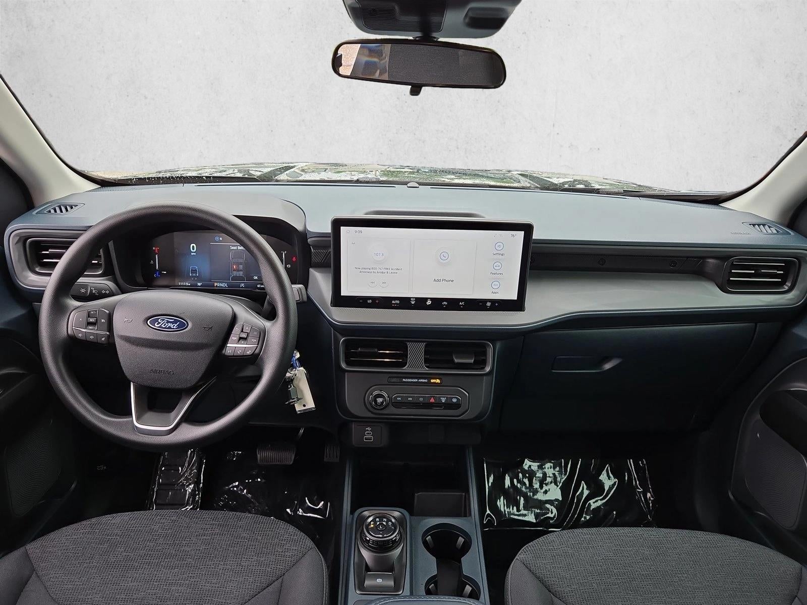 2026 Ford Maverick XL FWD SuperCrew