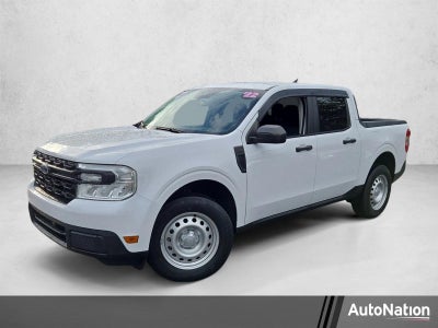 2022 Ford Maverick XL FWD SuperCrew