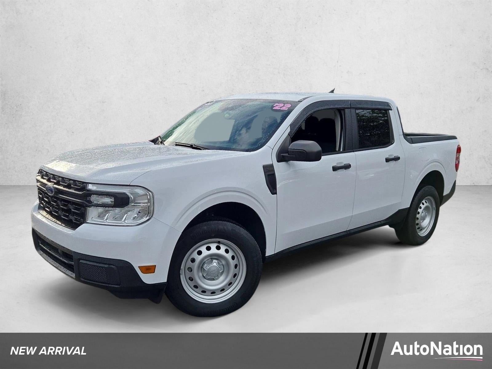 2022 Ford Maverick XL FWD SuperCrew