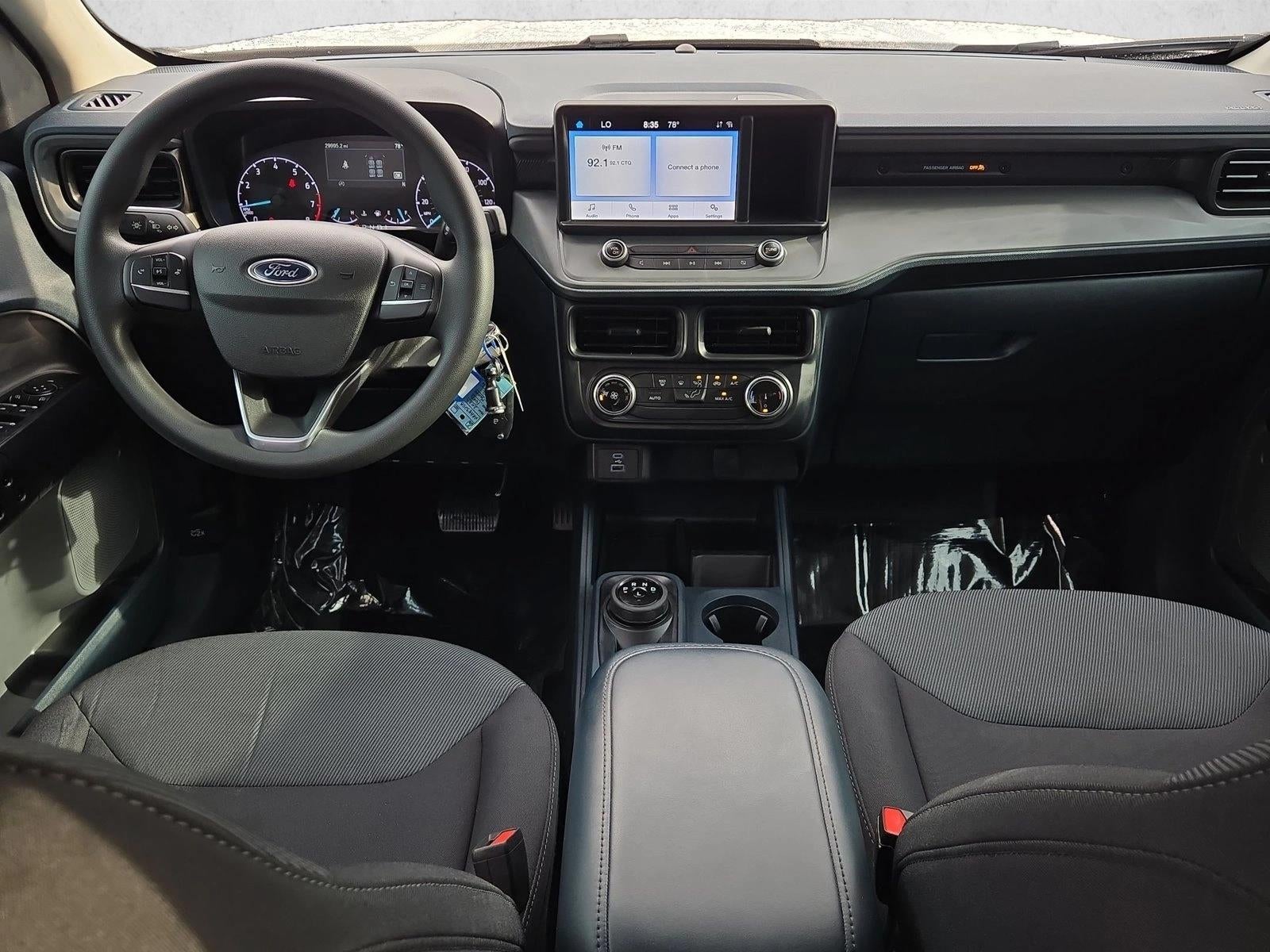 2022 Ford Maverick XL FWD SuperCrew
