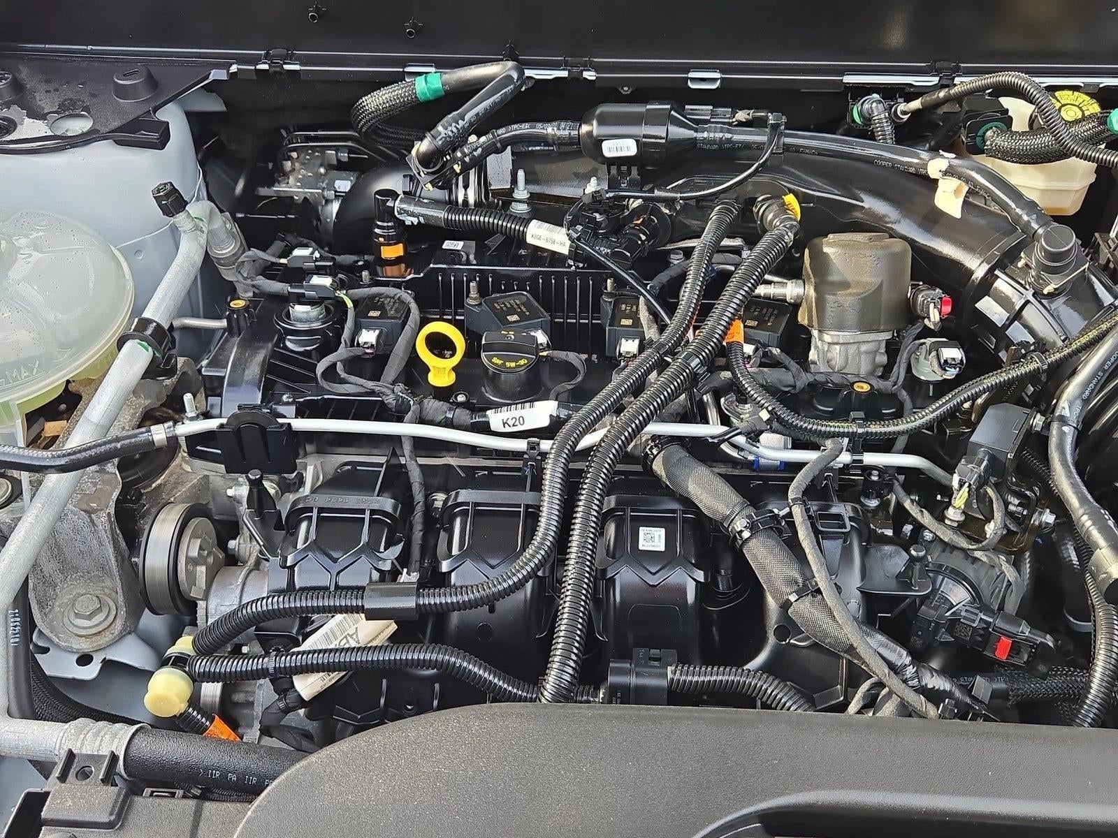 2022 Ford Maverick XL FWD SuperCrew