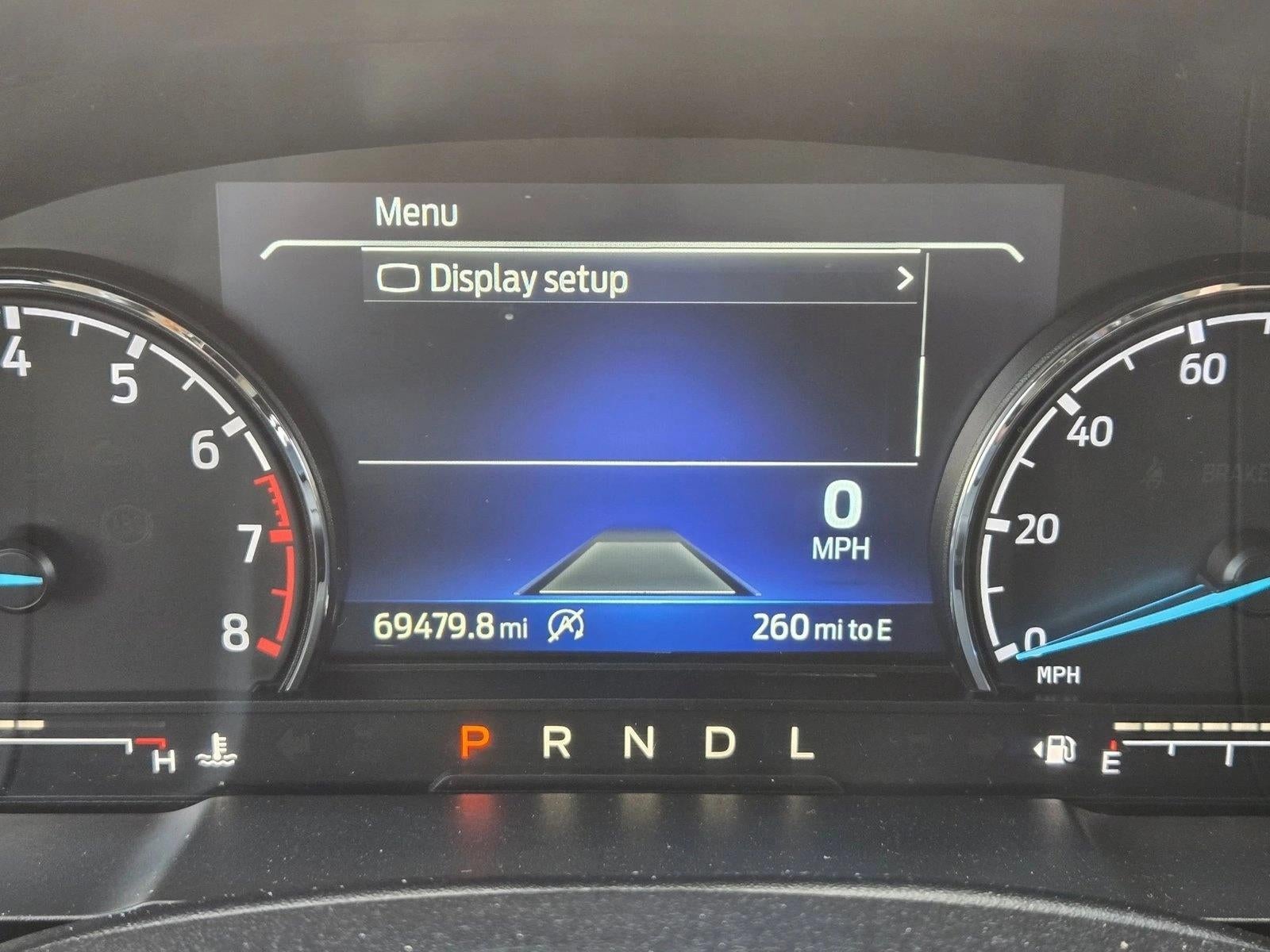 2022 Ford Maverick LARIAT AWD SuperCrew