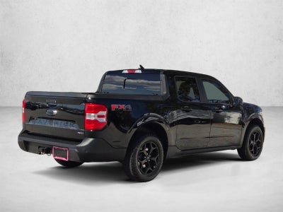 2022 Ford Maverick LARIAT AWD SuperCrew
